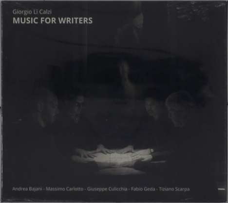 Giorgio Li Calzi: Music For Writers, CD