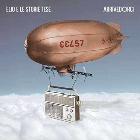 Elio E Le Storie Tese: Arrivedorci (Limited-Numbered-Edition), 4 LPs und 1 Single 7"