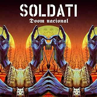 Soldati: Doom Nacional, CD