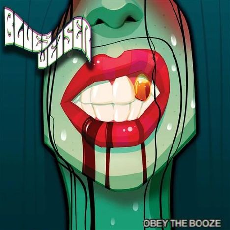 Blues Weiser: Obey The Booze, CD