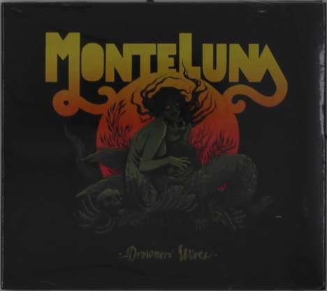 Monte Luna: Drowners' Wives, CD
