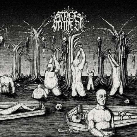 Rage Of Samedi: Blood-Ritual, LP