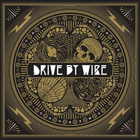 Drive By Wire: Whole Shebang, CD
