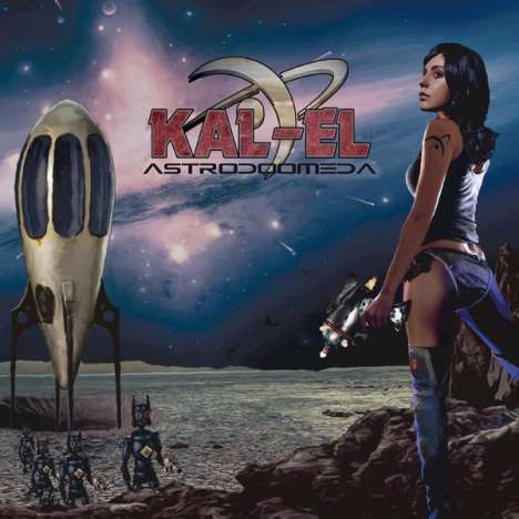 Kal-El: Astrodoomeda, LP
