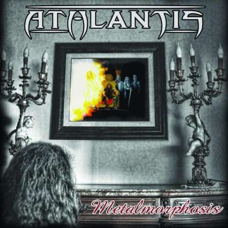 Athlantis: Metalmorphis, CD