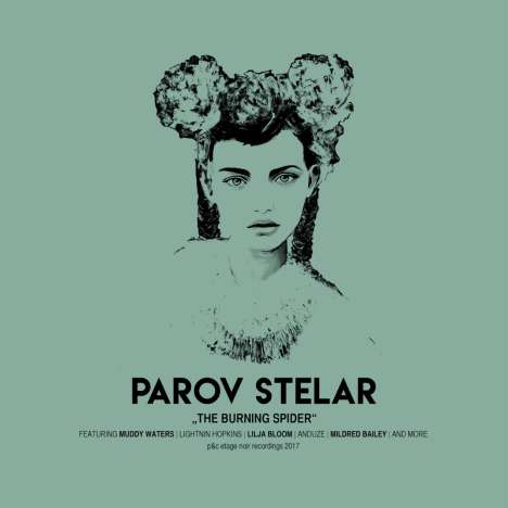 Parov Stelar: The Burning Spider (Reissue) (Limited Edition), 2 LPs
