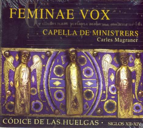 Feminae Vox, CD