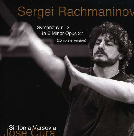 Sinfonia Varsovia: Rachmaninov: Symphony No.2, CD
