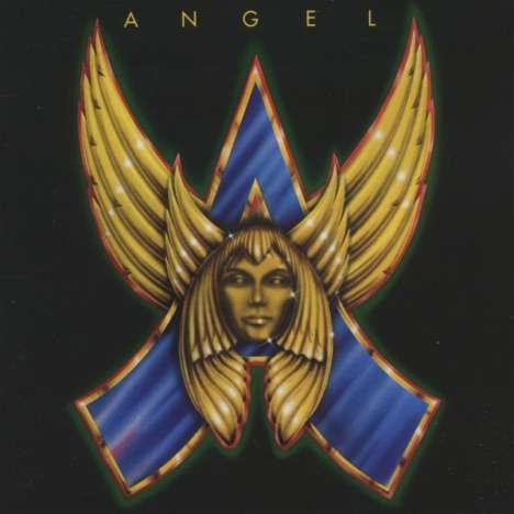 Angel: Angel (Collector's Edition) (Remastered &amp; Reloaded), CD