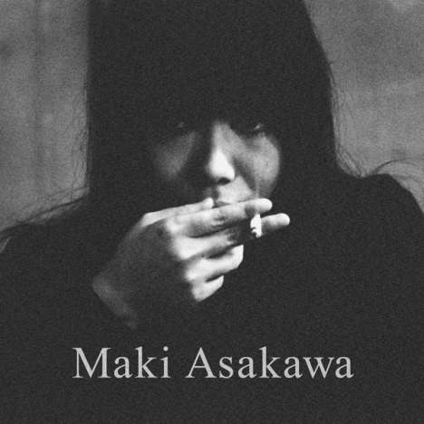 Maki Asakawa: Maki Asakawa, CD