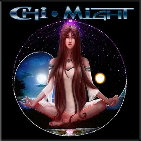 sina-drums: Chi Might, CD
