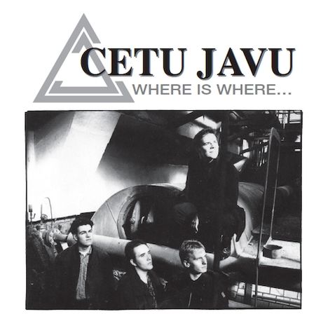 Cetu Javu: Where is Where, CD