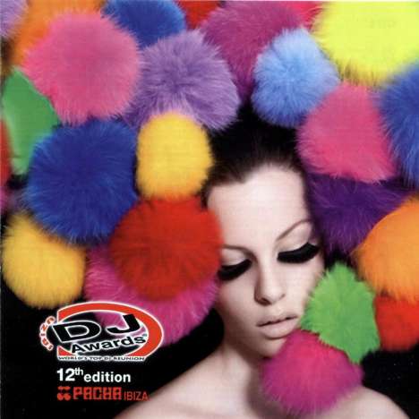 Pacha DJ Awards: 12th Edition, 2 CDs