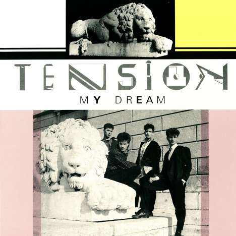 Tension: My Dream, LP