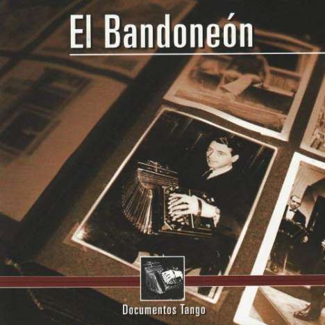 El Bandoneon, CD