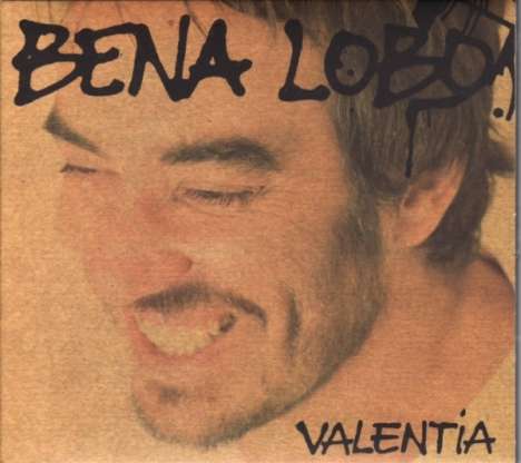 Bena Lobo: Valentia, CD