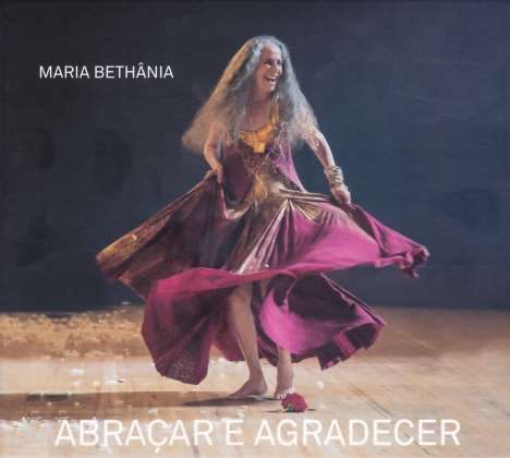 Maria Bethânia: Abracar E Agradecer, 2 CDs