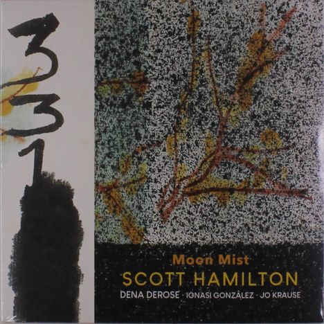 Scott Hamilton (geb. 1954): Moon Mist, LP