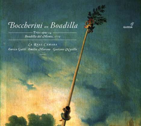 Luigi Boccherini (1743-1805): Streichtrios op.14 Nr.1-6 (G.95-100), 2 CDs