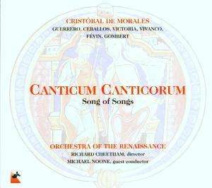 Canticum Canticorum - Song of Songs, CD