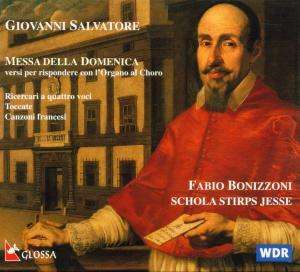 Giovanni Salvatore (1610-1688): Messa della Domenica, CD