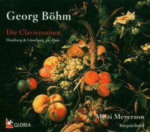 Georg Böhm (1661-1733): Die Claviersuiten (Gesamtaufnahme), 2 CDs