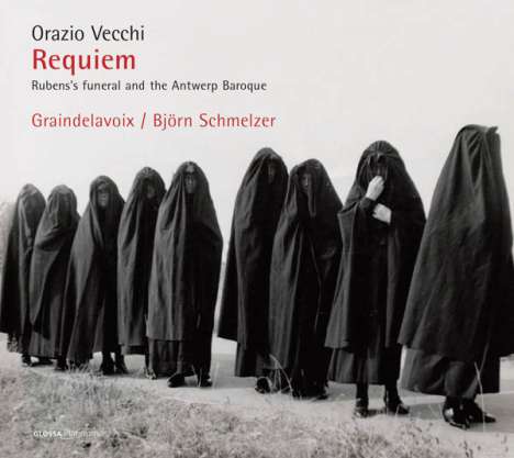 Orazio Vecchi (1550-1605): Requiem, CD
