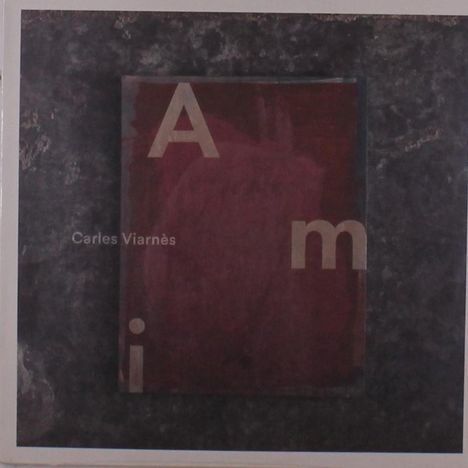 Carles Viarnès: iAm, Single 10"