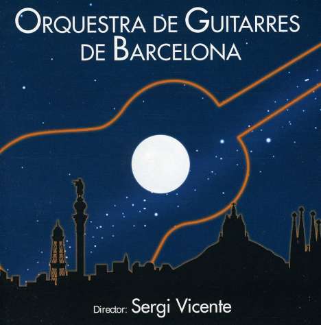 Orquestra De Guitarres De: Orquestra De Guitarres De, CD