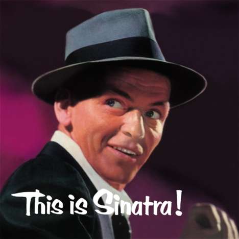 Frank Sinatra (1915-1998): This Is Sinatra!, CD