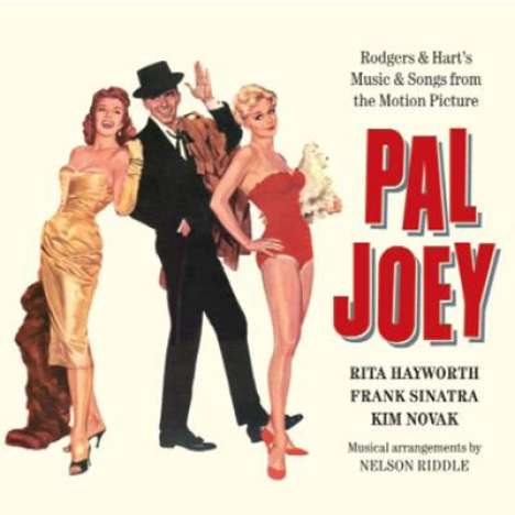 Richard Rodgers (1902-1979): Pal Joey - O.S.T. (Deluxe Digipack), CD