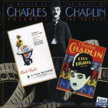 Filmmusik: Music Of Charles Chaplin Volume 2, CD