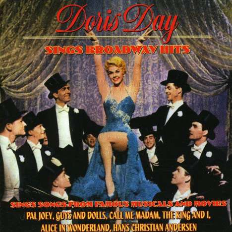 Doris Day: Sings Broadway Hits, CD