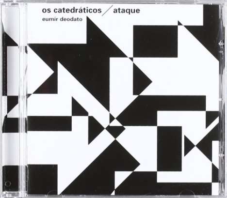 Deodato (geb. 1943): Os Catedráticos / Ataque, CD