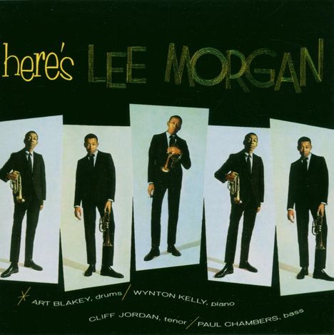 Lee Morgan (1938-1972): Here's Lee Morgan, 2 CDs