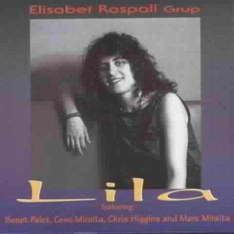 Elisabet Raspall: Lila, CD