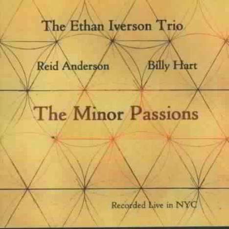 Ethan Iverson (geb. 1973): The Minor Passion, CD