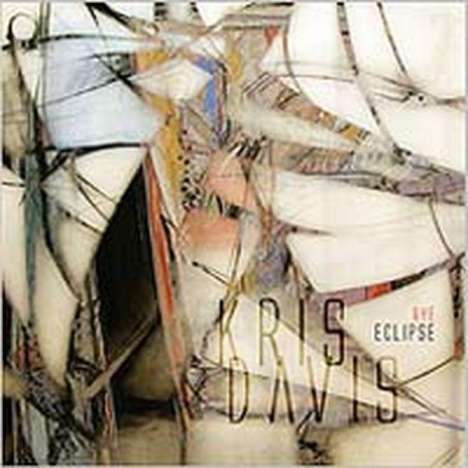 Kris Davis (Piano) (geb. 1980): Rye Eclipse, CD