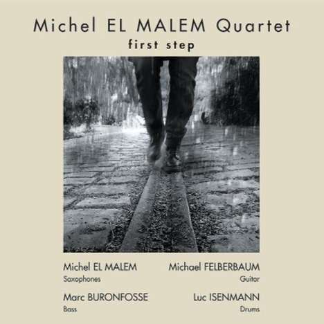 Michel El Malem: First Step, CD