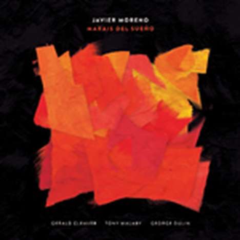 Javier Moreno: Marais Del Sueno, CD