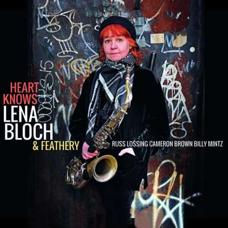 Lena Bloch: Heart Knows, CD
