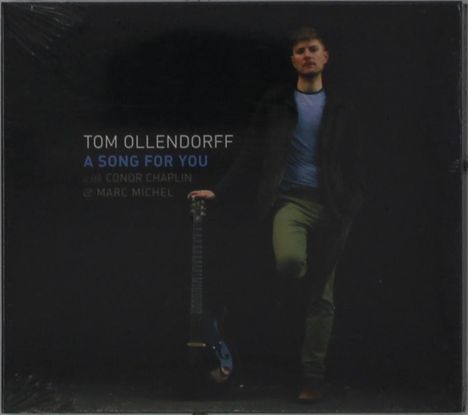 Tom Ollendorf: A Song For You, CD