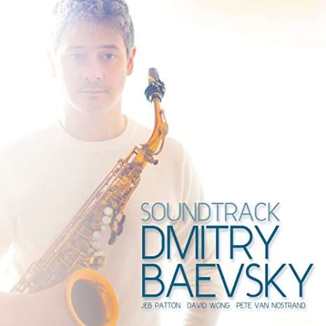 Dmitry Baevsky: Soundtrack, CD