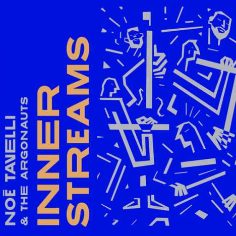 Noé Tavelli: Inner Streams, CD