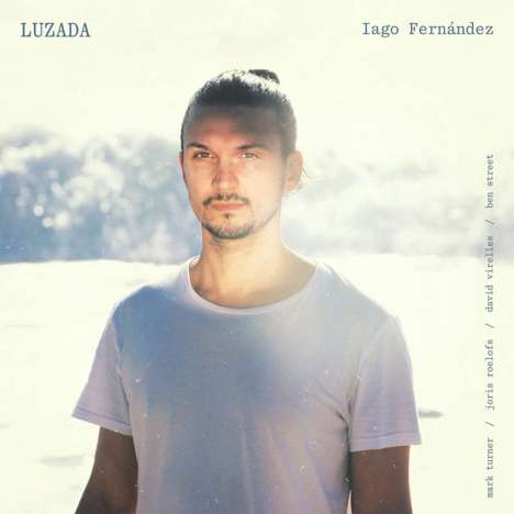 Iago Fernández: Luzada, CD
