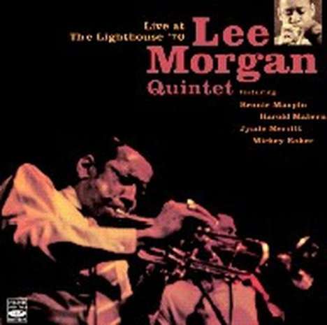 Lee Morgan (1938-1972): Live At The Lighthouse '70, 2 CDs