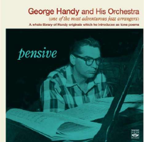 George Handy (1920-1997): Pensive, CD