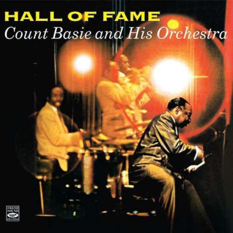 Count Basie (1904-1984): Hall Of Fame, CD