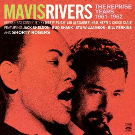 Mavis Rivers (1929-1992): The Reprise Years 1961 - 1962, 2 CDs