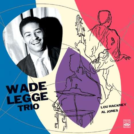 Wade Legge (1934-1963): Wade Legge Trio, CD